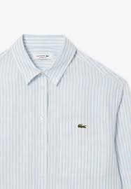 Flannel Shirt LACOSTE
