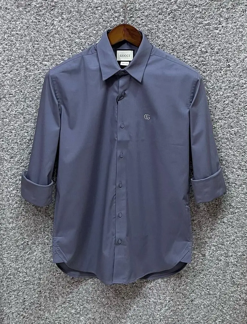 Chambray Shirt GUCCI